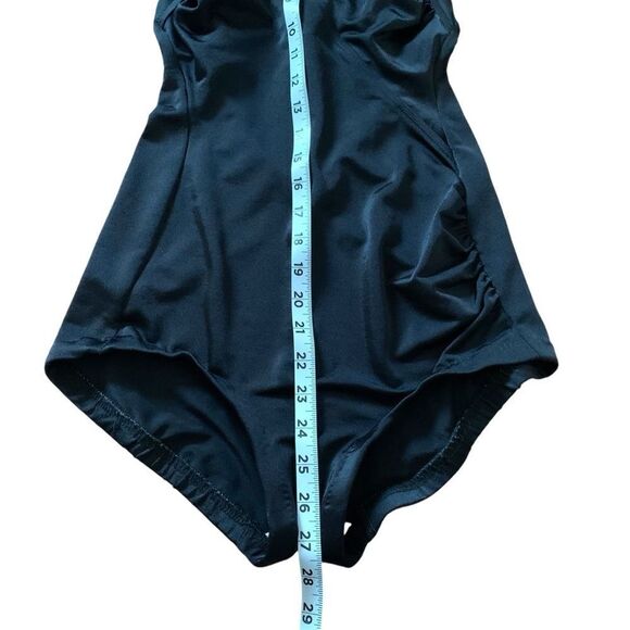 Vintage Louisa Brooks One Piece Swimsuit - Picture 5 of 7